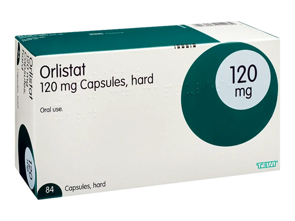 Orlistat Oral Tablets