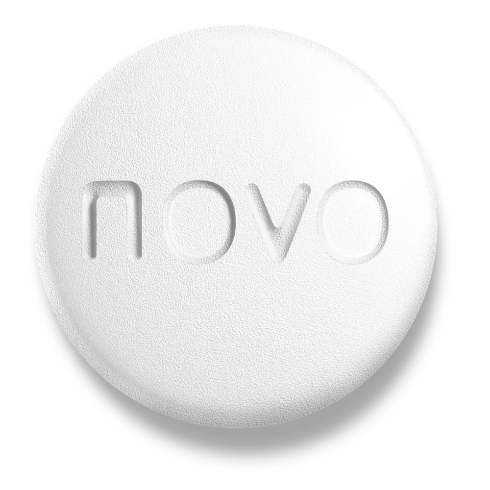 Wegovy Pill (Novo)