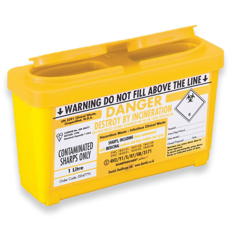 Sharps Bin