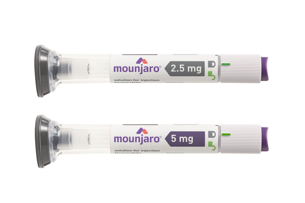Mounjaro® 2 Pack Bundle