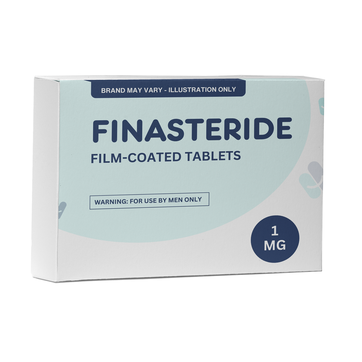Finasteride (Generic) Tablets - 1mg