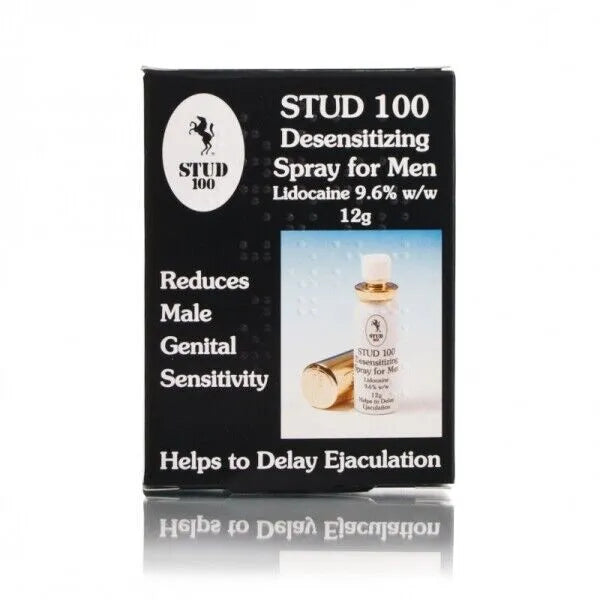 Desensitizing Spray For Men