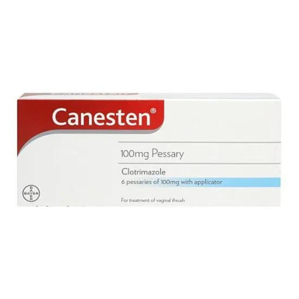 Canesten Pessary 100mg